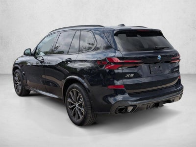 2026 BMW X5 xDrive40i Sports Activity Vehicle