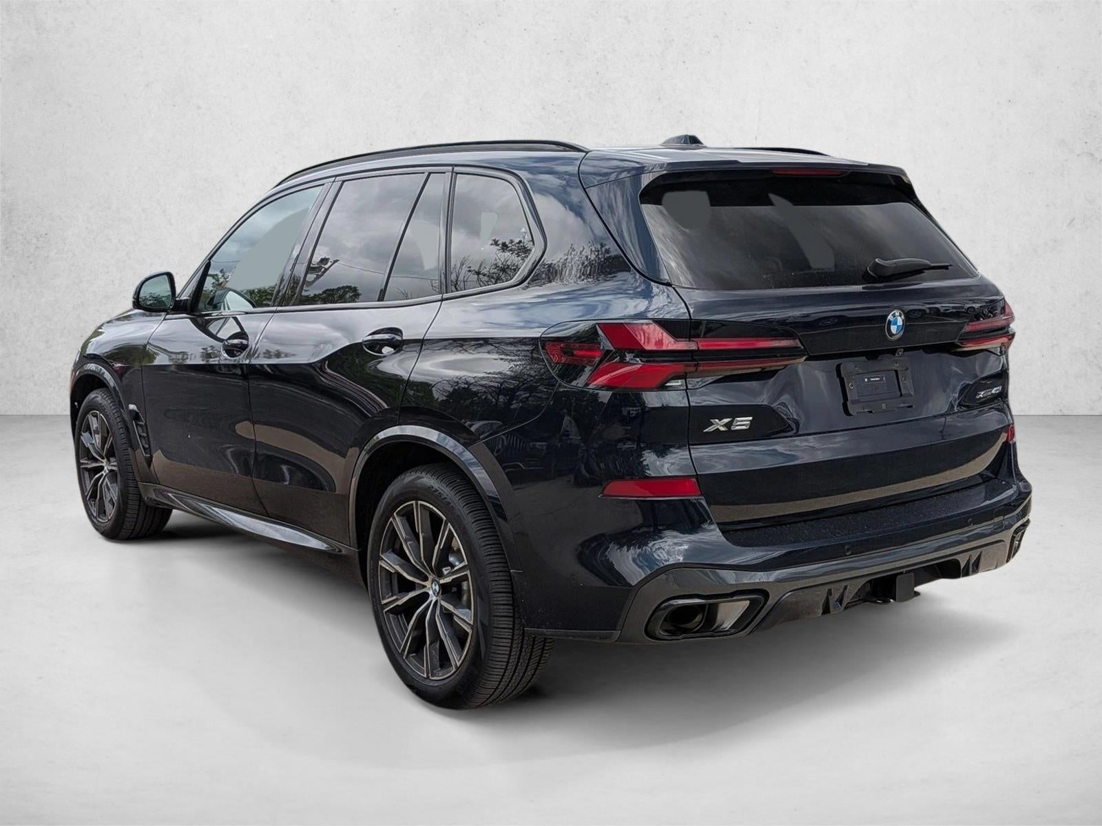 2026 BMW X5 xDrive40i Sports Activity Vehicle