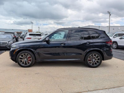 2026 BMW X5 xDrive40i Sports Activity Vehicle