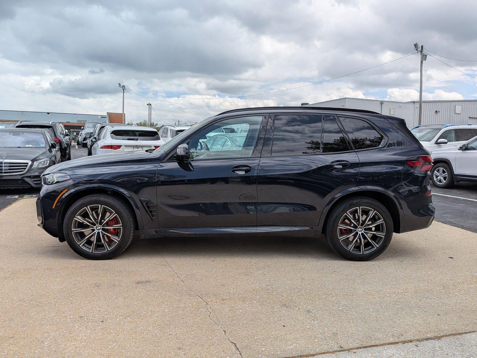 2026 BMW X5 xDrive40i Sports Activity Vehicle