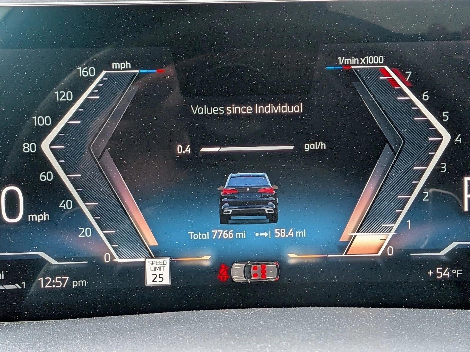 2026 BMW X5 xDrive40i Sports Activity Vehicle