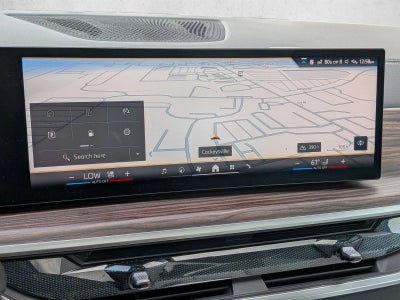 2026 BMW X5 xDrive40i Sports Activity Vehicle