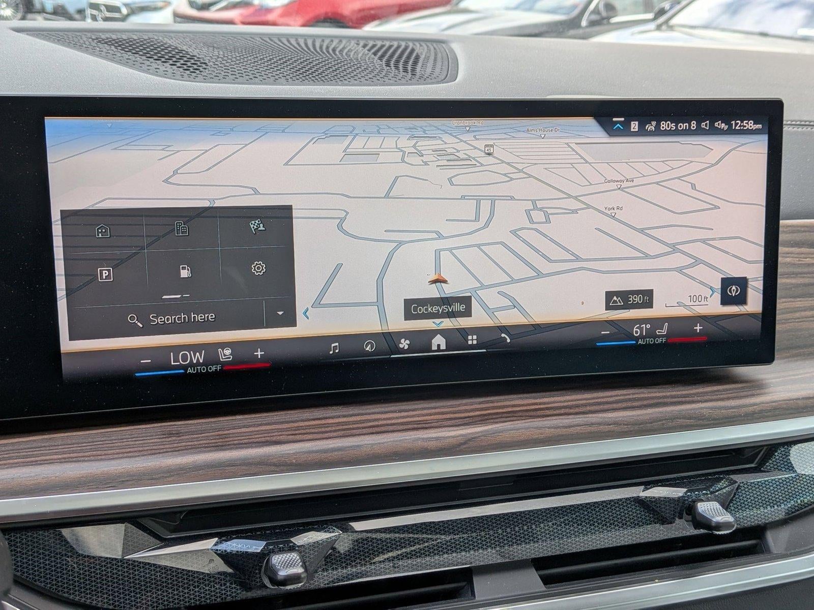 2026 BMW X5 xDrive40i Sports Activity Vehicle