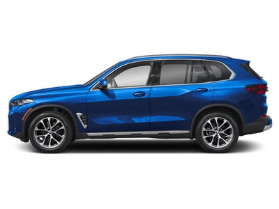 2026 BMW X5 xDrive40i Sports Activity Vehicle