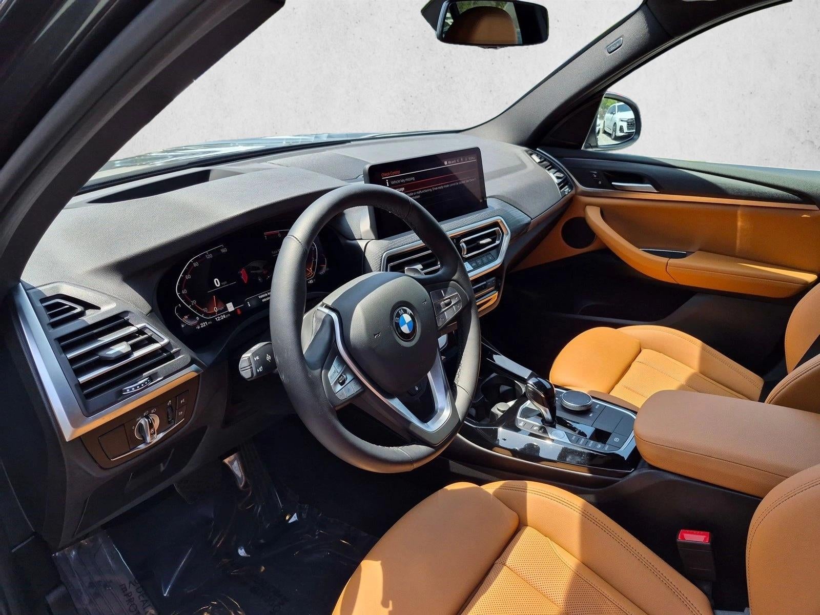 2024 BMW X3 xDrive30i Sports Activity Vehicle