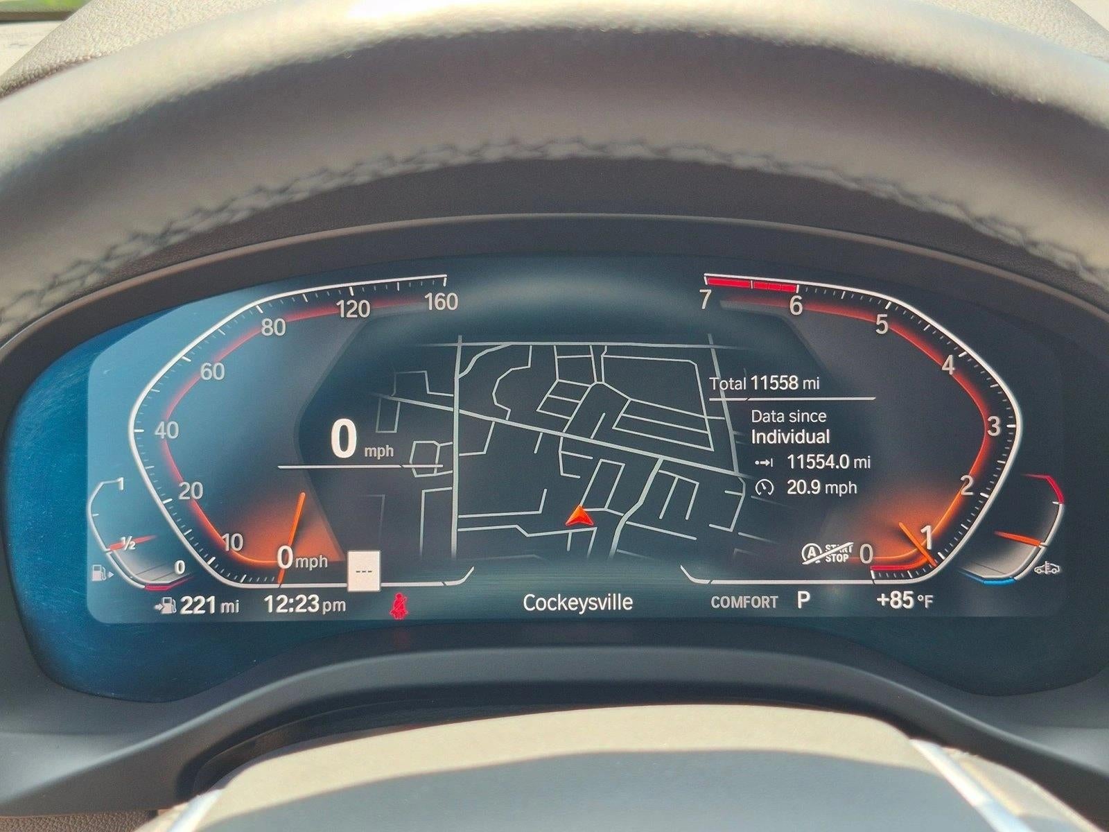 2024 BMW X3 xDrive30i Sports Activity Vehicle