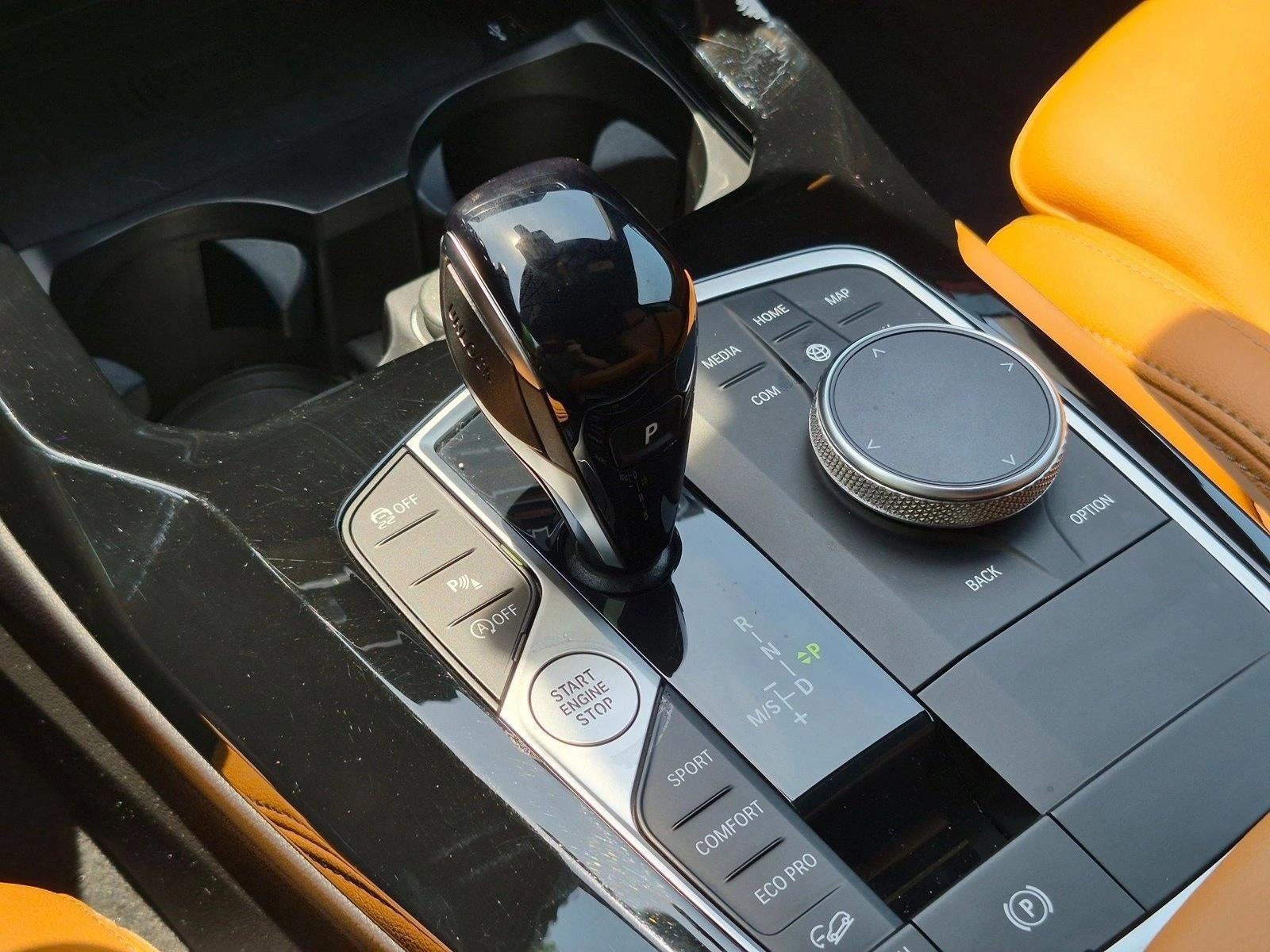 2024 BMW X3 xDrive30i Sports Activity Vehicle