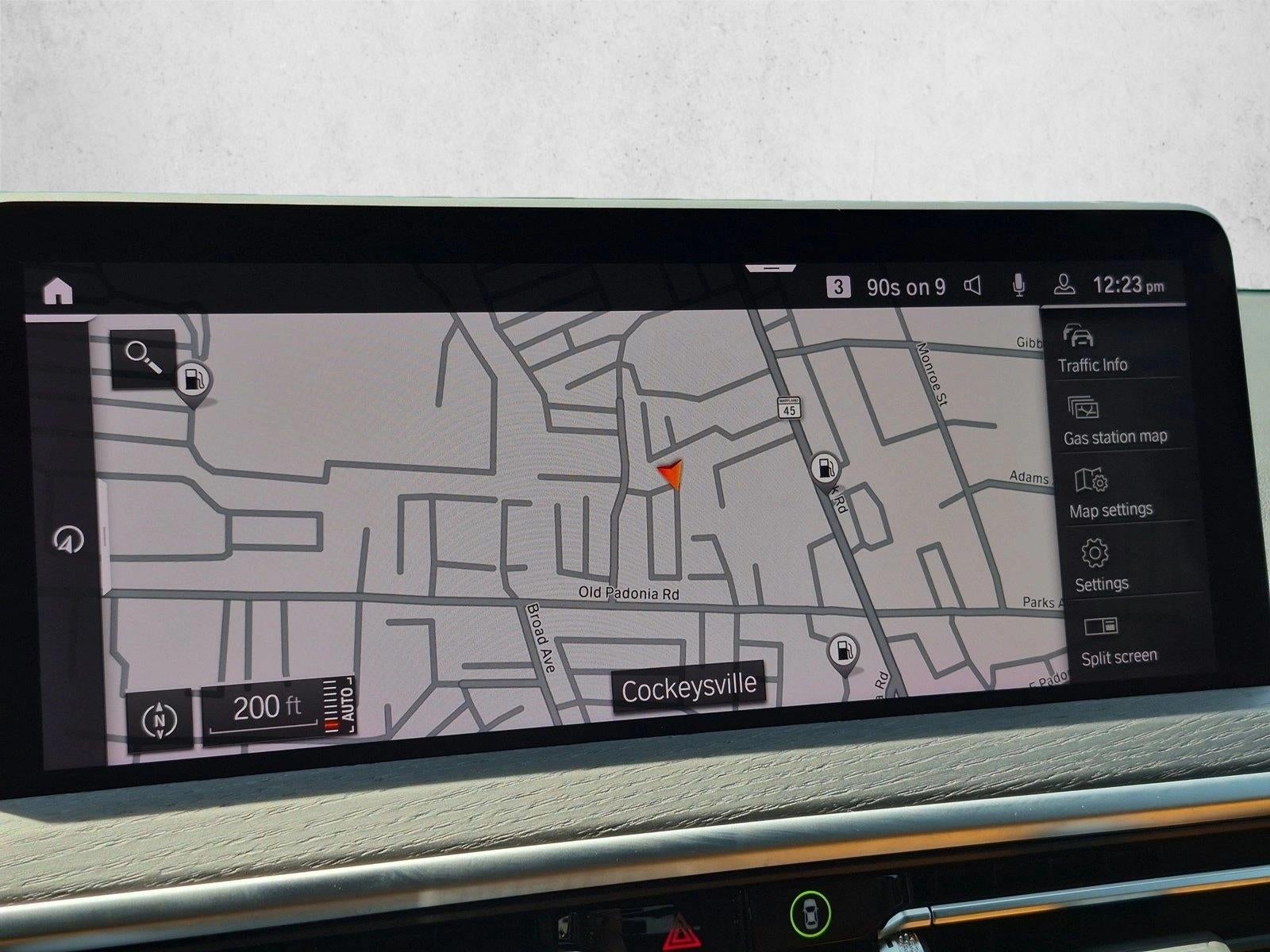 2024 BMW X3 xDrive30i Sports Activity Vehicle