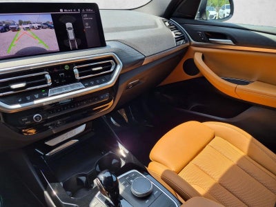 2024 BMW X3 xDrive30i Sports Activity Vehicle