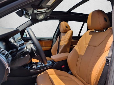 2024 BMW X3 xDrive30i Sports Activity Vehicle