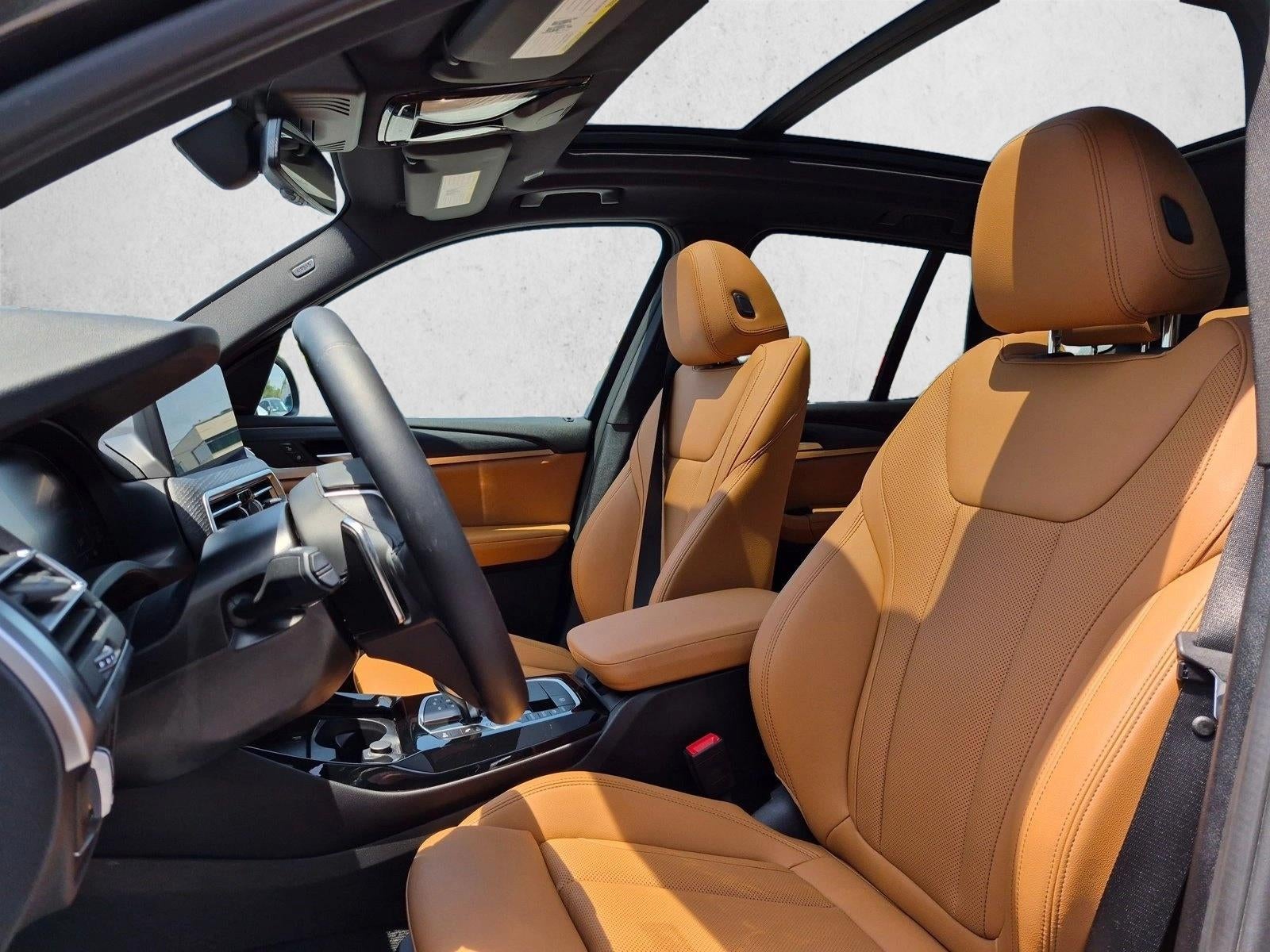 2024 BMW X3 xDrive30i Sports Activity Vehicle