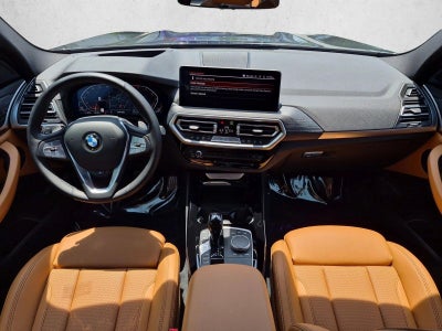 2024 BMW X3 xDrive30i Sports Activity Vehicle