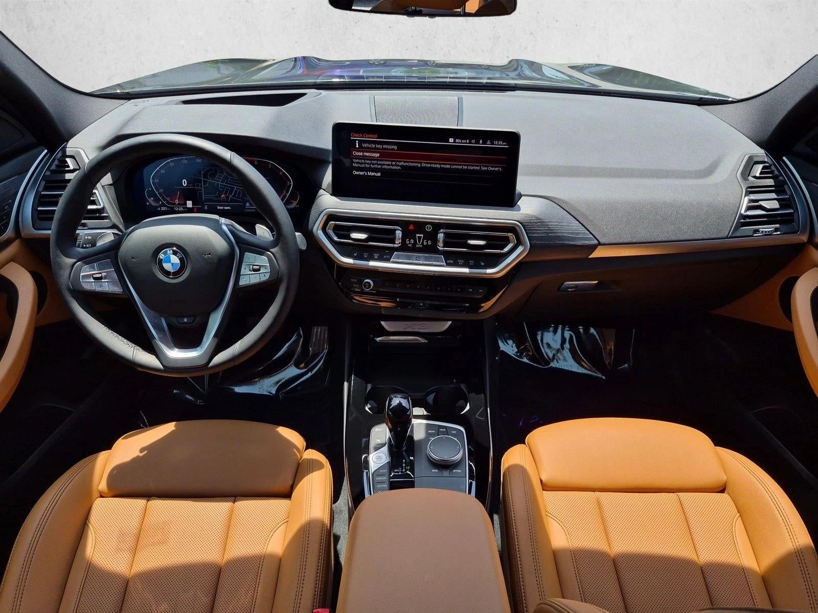 2024 BMW X3 xDrive30i Sports Activity Vehicle