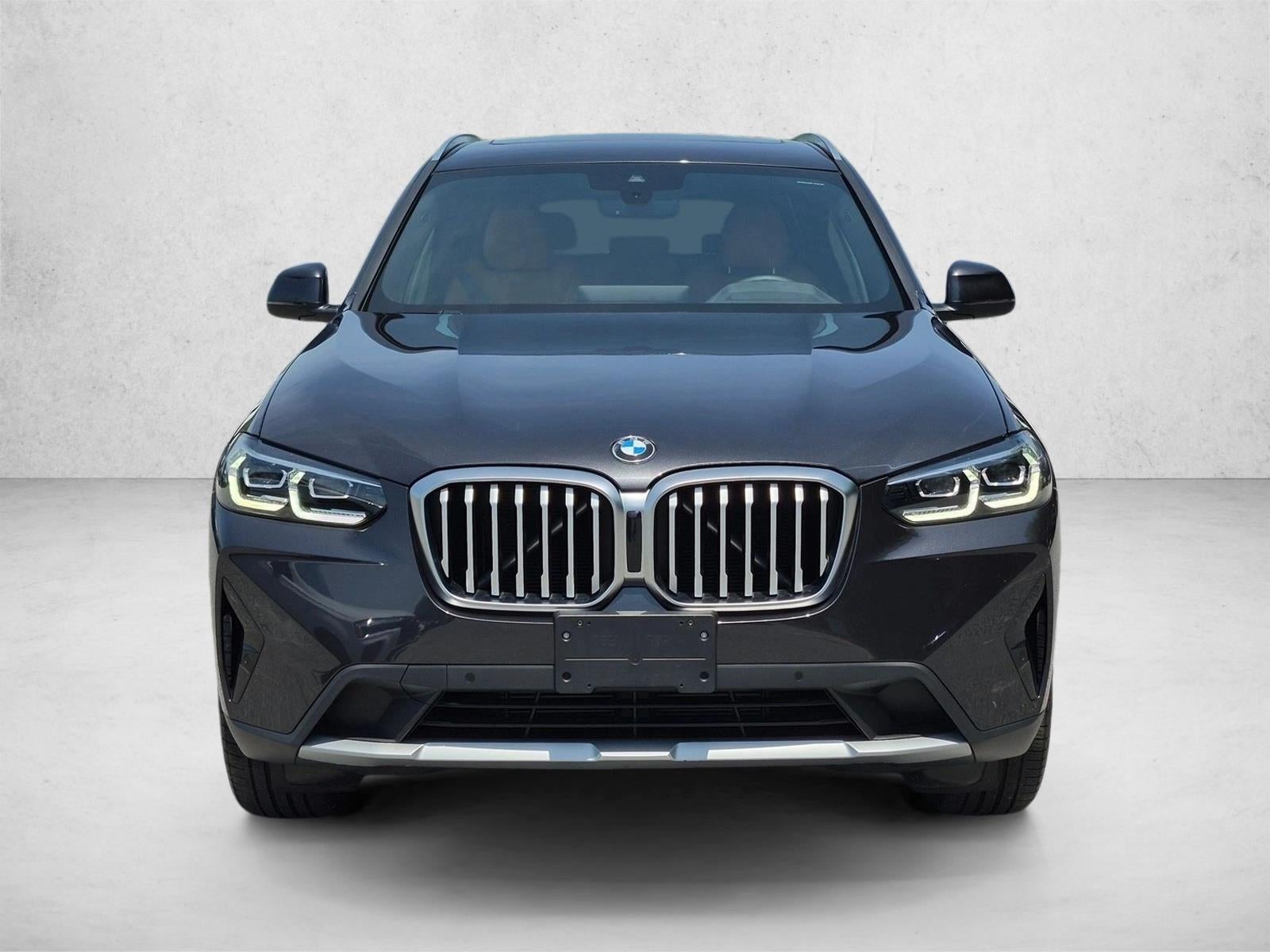2024 BMW X3 xDrive30i Sports Activity Vehicle