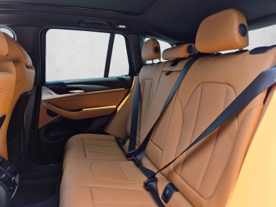 2024 BMW X3 xDrive30i Sports Activity Vehicle