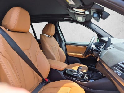 2024 BMW X3 xDrive30i Sports Activity Vehicle