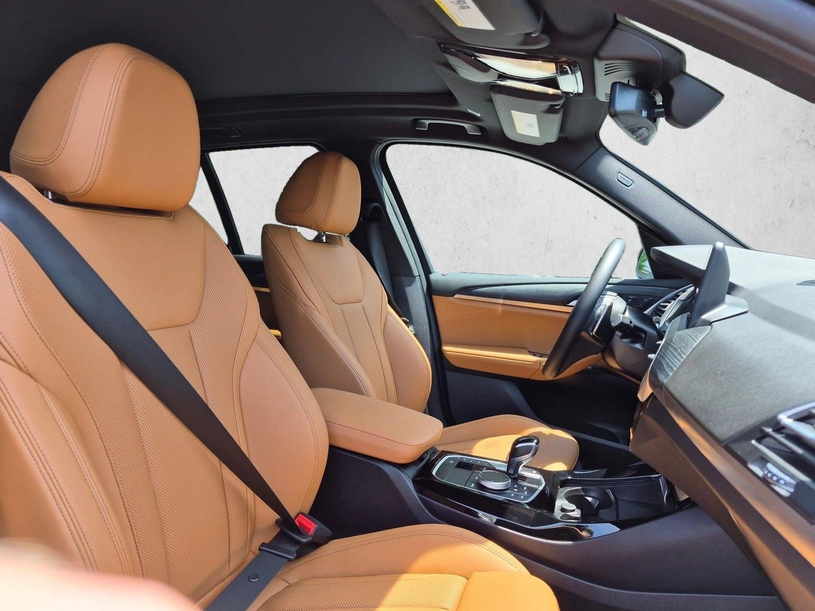 2024 BMW X3 xDrive30i Sports Activity Vehicle