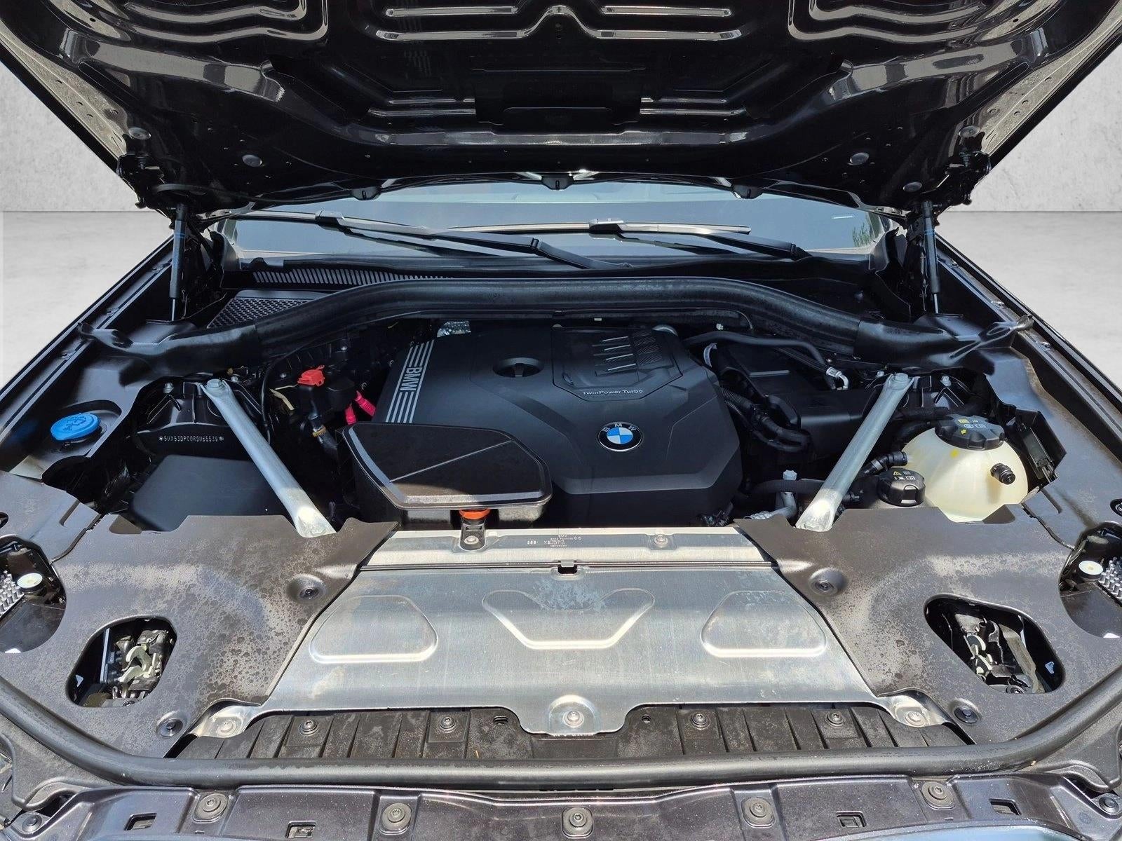 2024 BMW X3 xDrive30i Sports Activity Vehicle