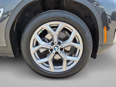 2024 BMW X3 xDrive30i Sports Activity Vehicle