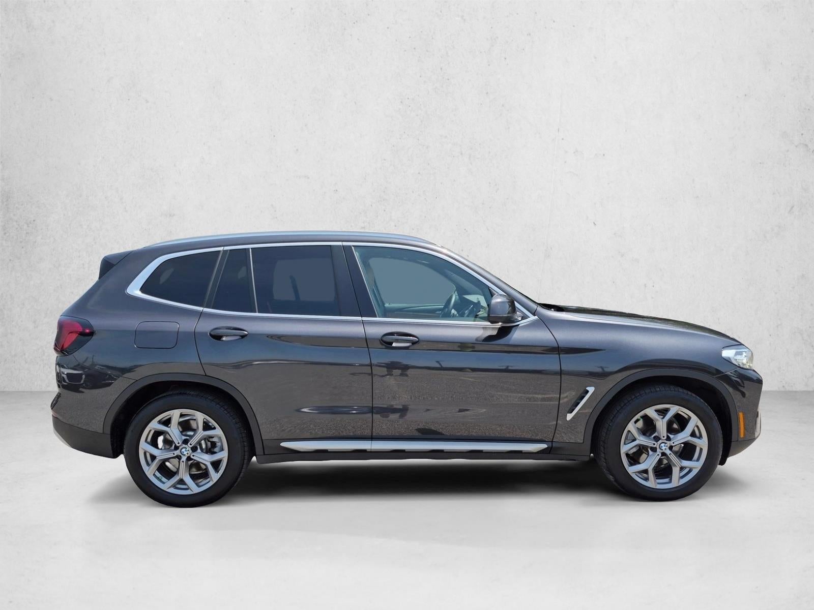 2024 BMW X3 xDrive30i Sports Activity Vehicle