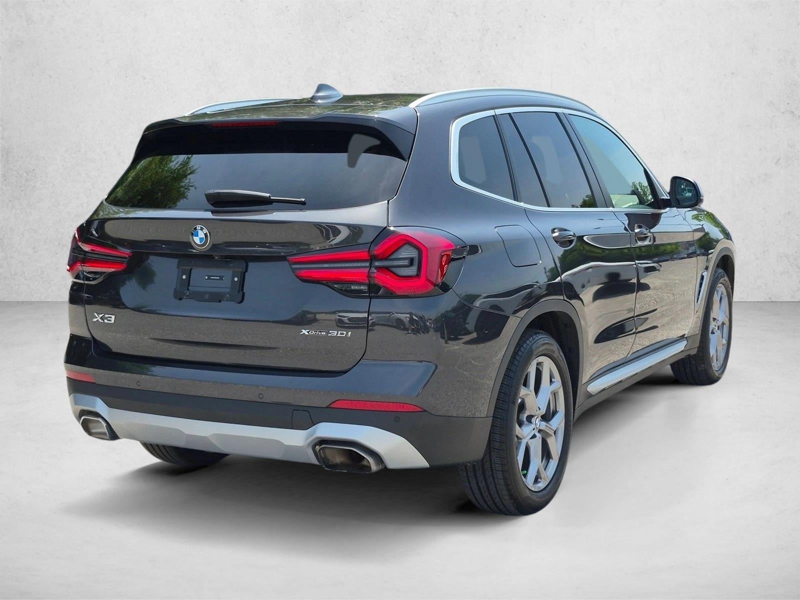 2024 BMW X3 xDrive30i Sports Activity Vehicle