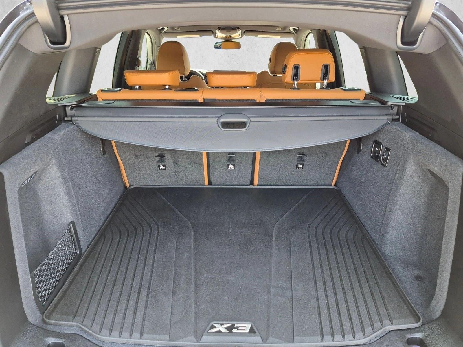 2024 BMW X3 xDrive30i Sports Activity Vehicle