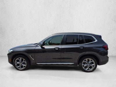 2024 BMW X3 xDrive30i Sports Activity Vehicle