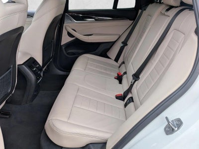 2019 BMW X3 xDrive30i Sports Activity Vehicle