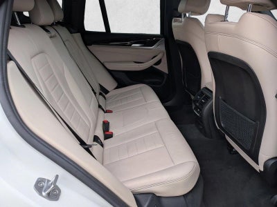 2019 BMW X3 xDrive30i Sports Activity Vehicle