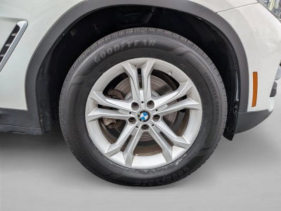 2019 BMW X3 xDrive30i Sports Activity Vehicle