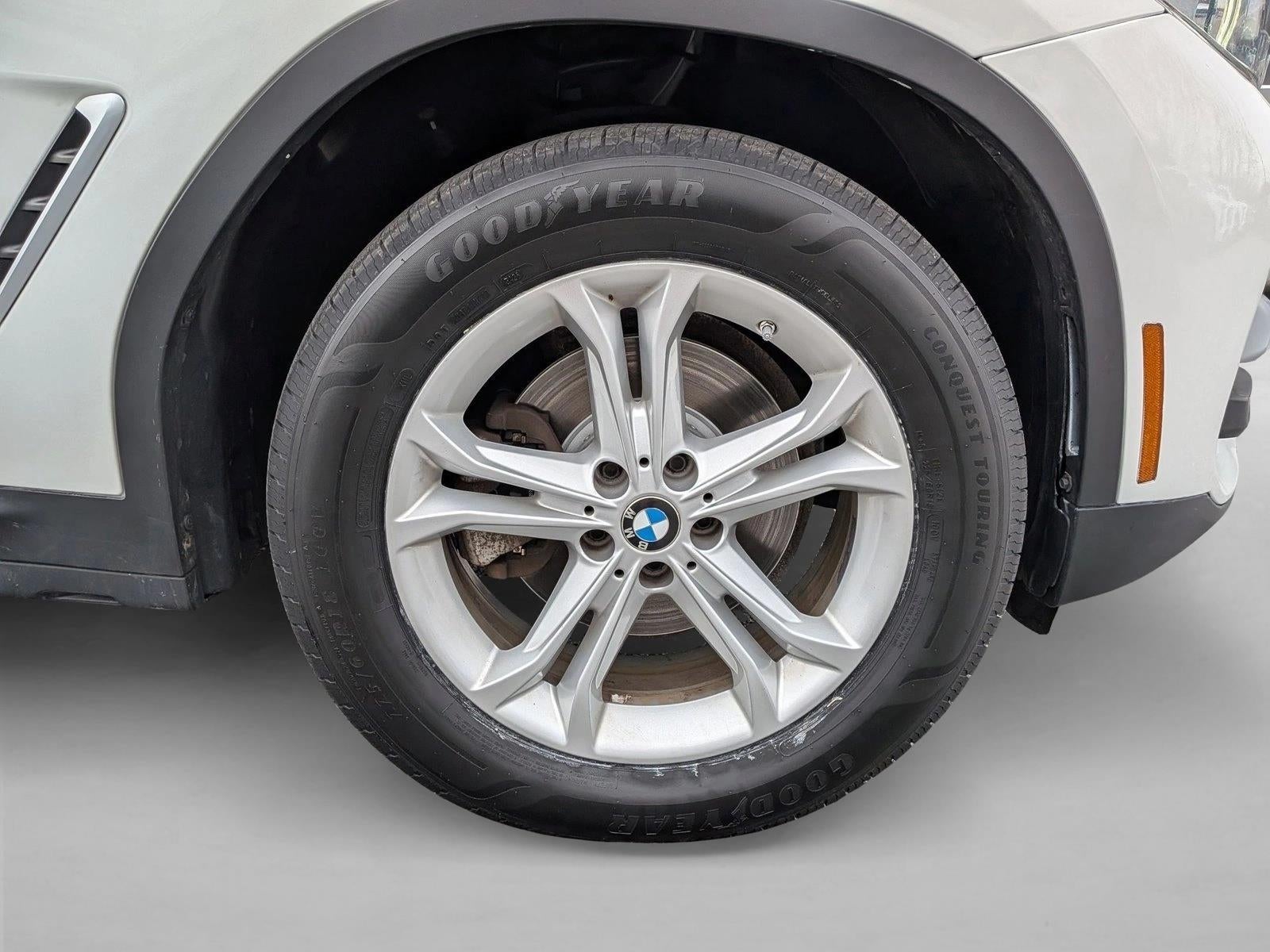 2019 BMW X3 xDrive30i Sports Activity Vehicle