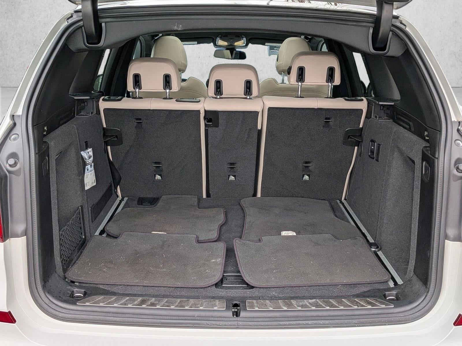 2019 BMW X3 xDrive30i Sports Activity Vehicle