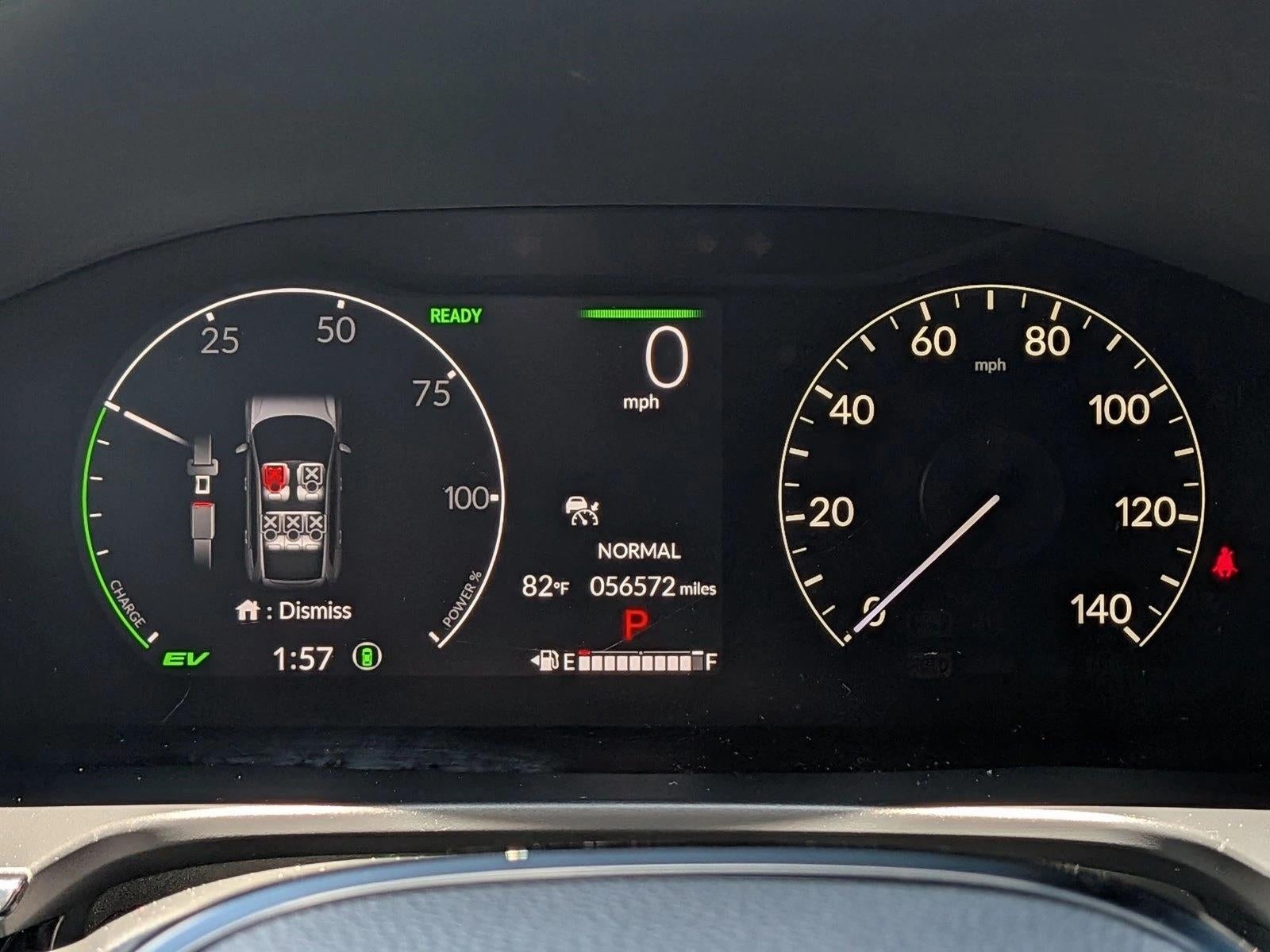 2024 Honda CR-V Hybrid Sport Touring AWD