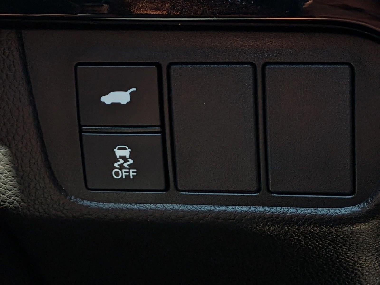 2024 Honda CR-V Hybrid Sport Touring AWD