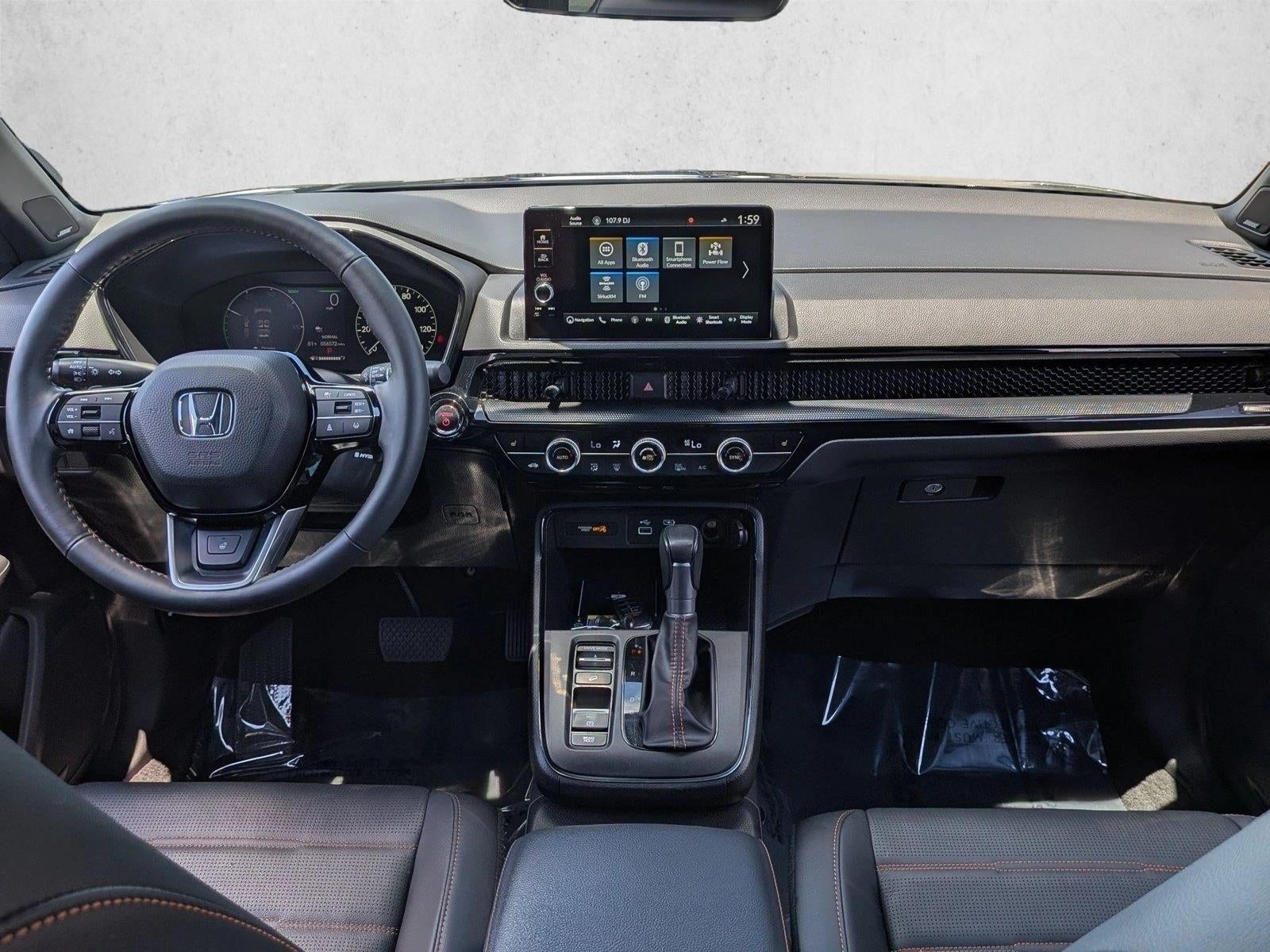 2024 Honda CR-V Hybrid Sport Touring AWD