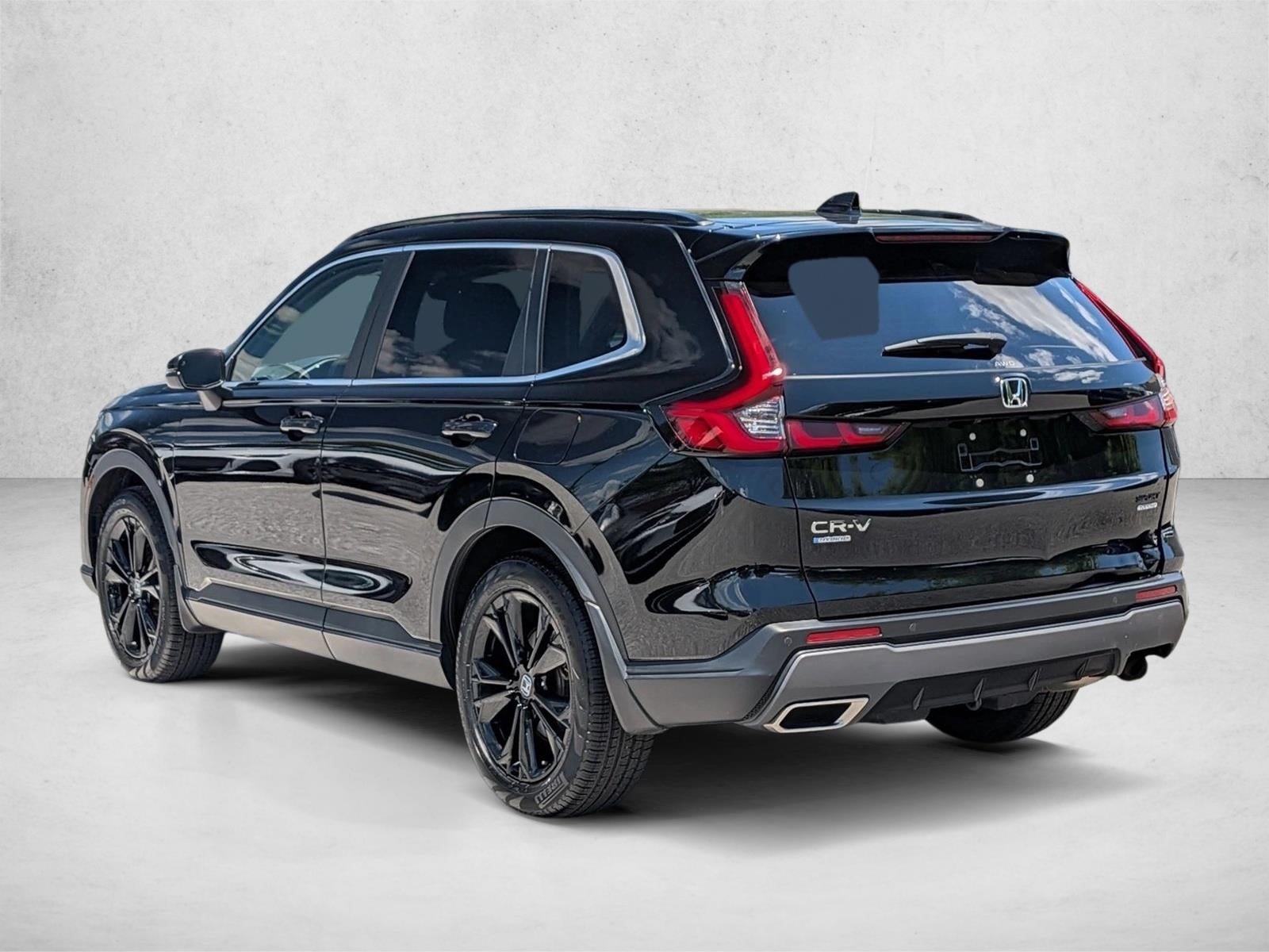 2024 Honda CR-V Hybrid Sport Touring AWD