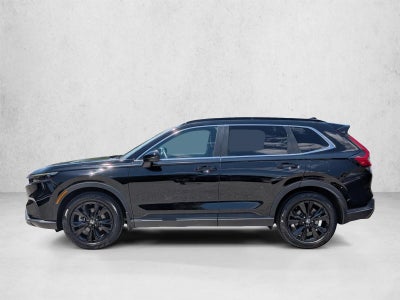 2024 Honda CR-V Hybrid Sport Touring AWD