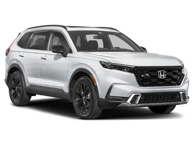 2024 Honda CR-V Hybrid Sport Touring AWD