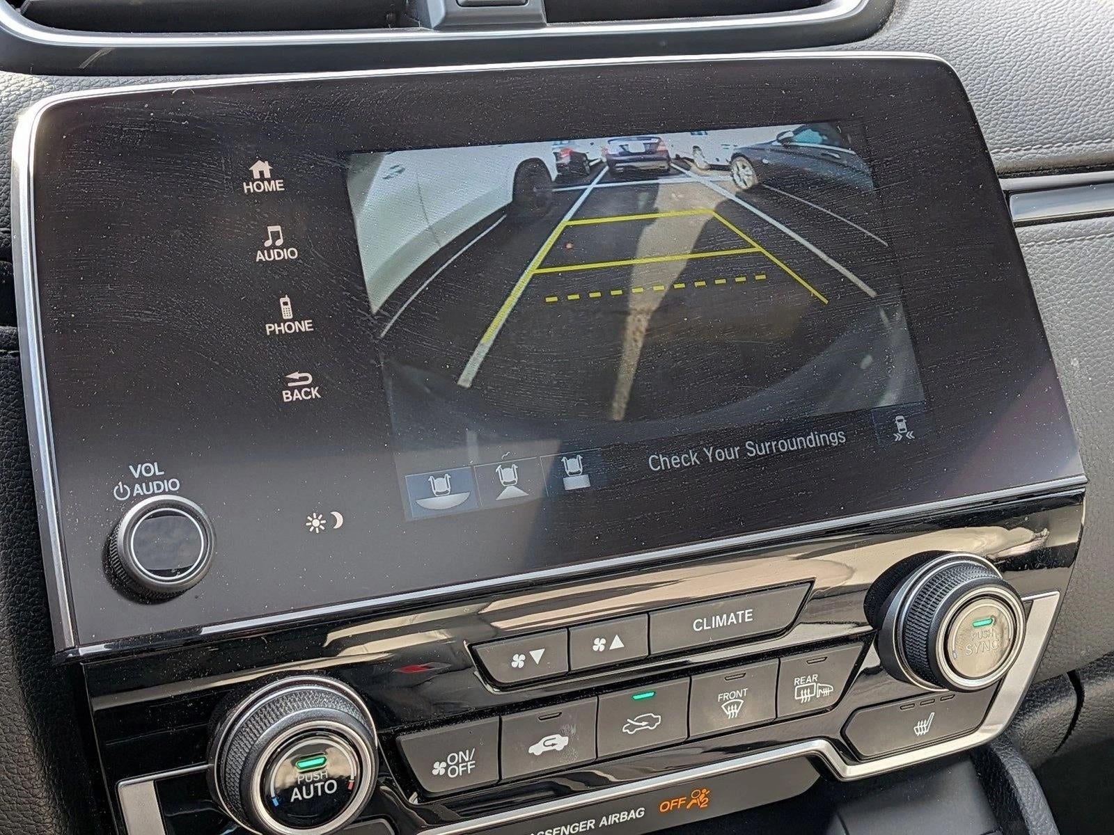 2020 Honda CR-V Hybrid EX-L AWD