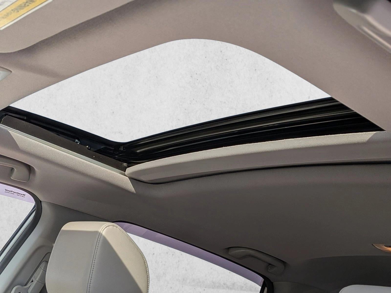 2020 Honda CR-V Hybrid EX-L AWD