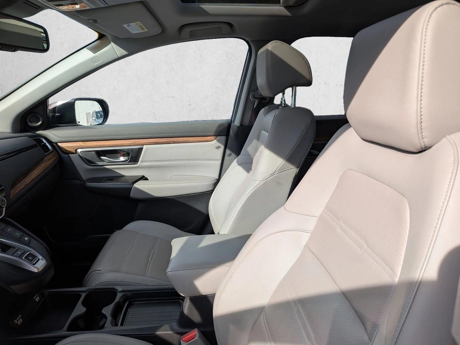 2020 Honda CR-V Hybrid EX-L AWD