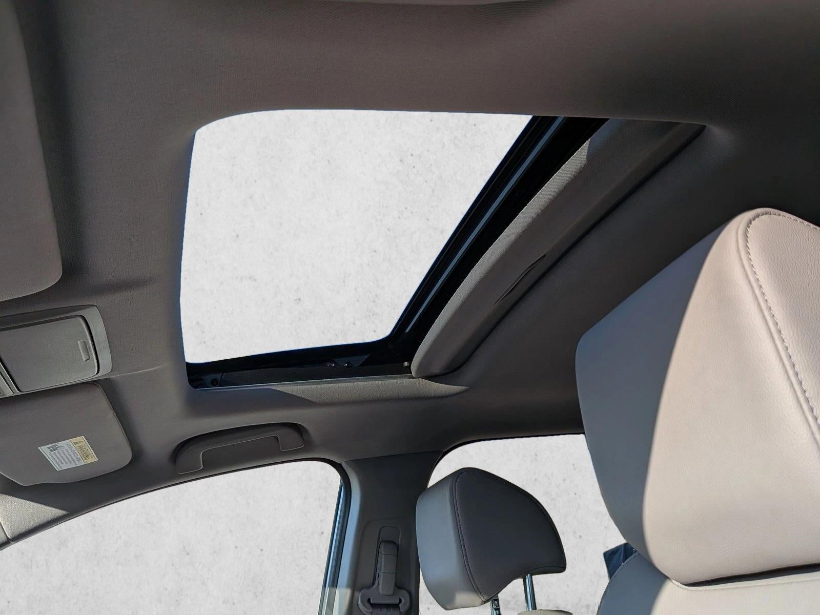 2020 Honda CR-V Hybrid EX-L AWD