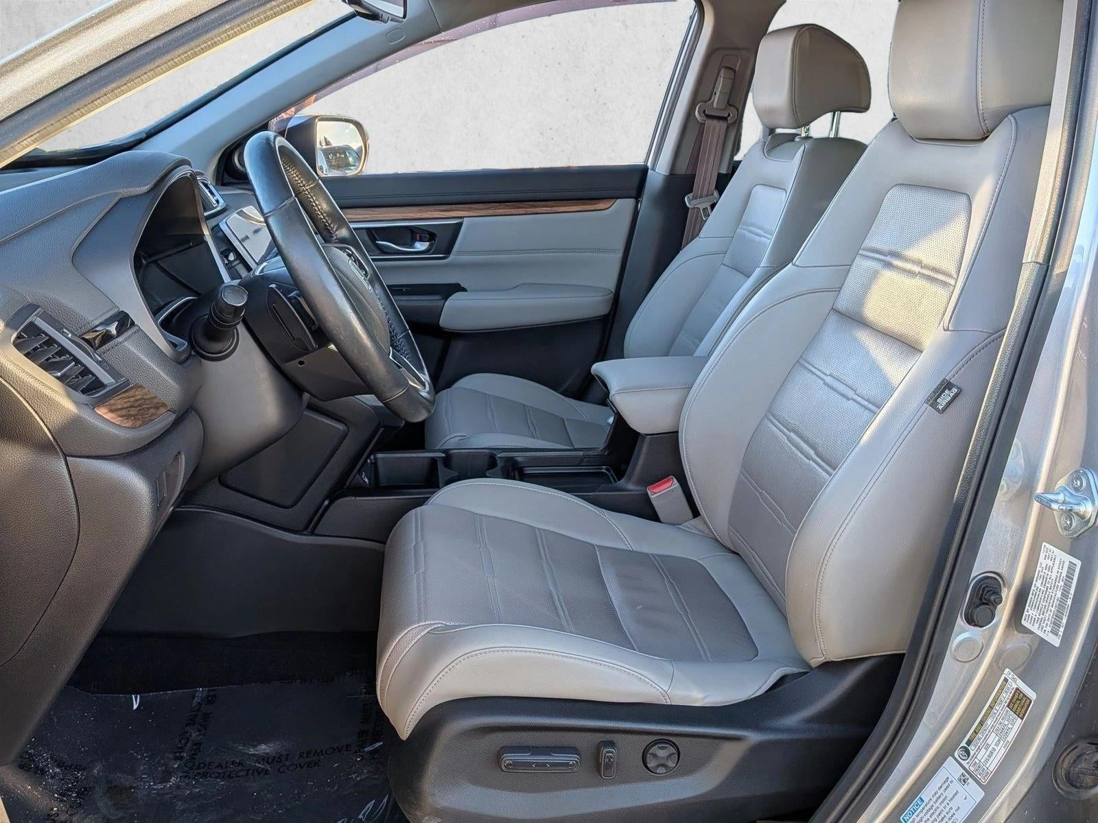 2020 Honda CR-V Hybrid EX-L AWD