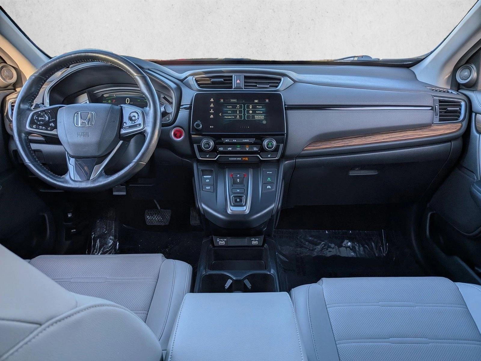 2020 Honda CR-V Hybrid EX-L AWD