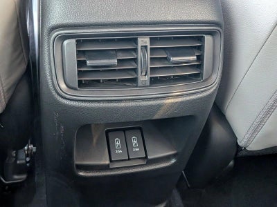 2020 Honda CR-V Hybrid EX-L AWD