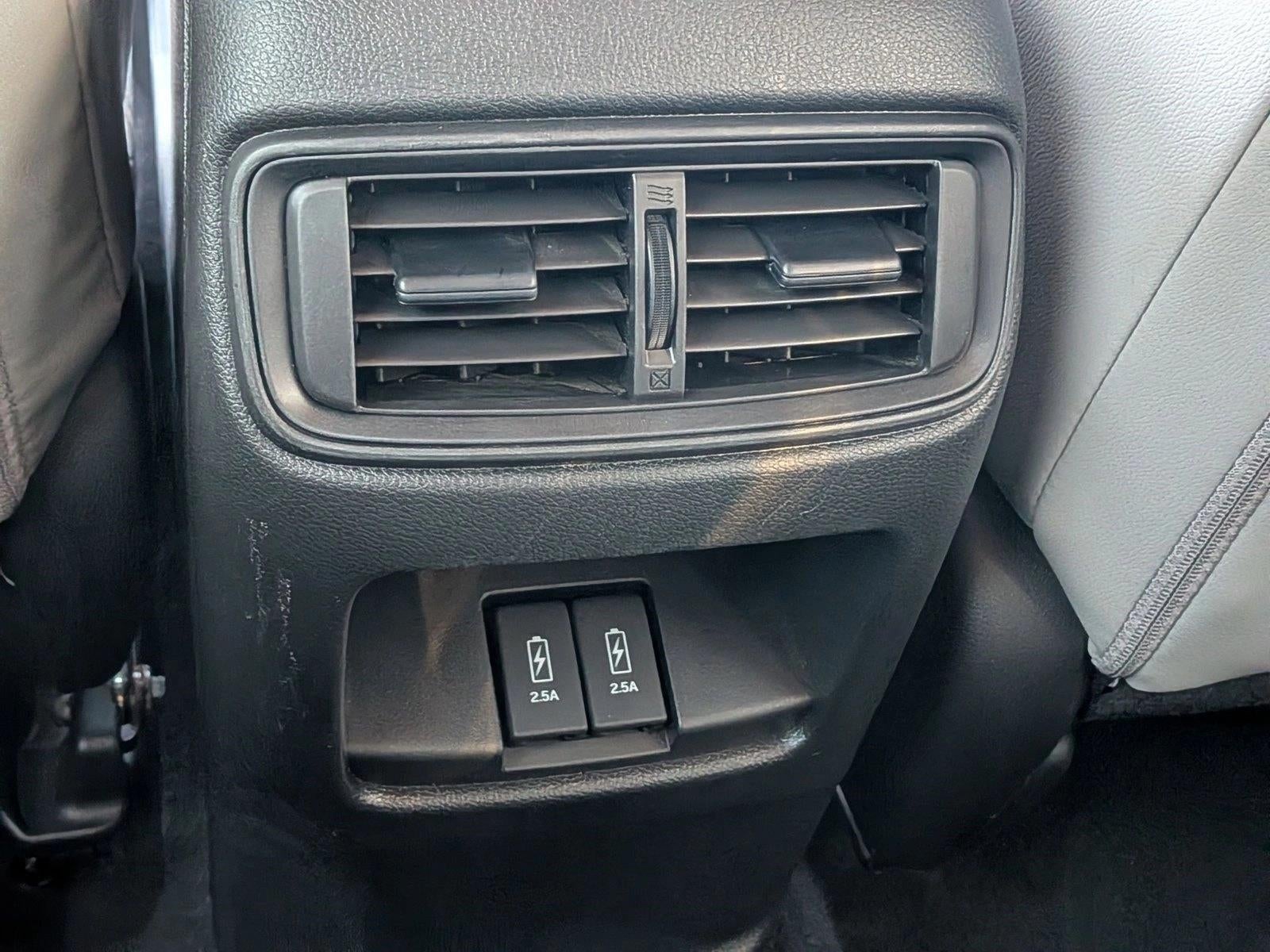 2020 Honda CR-V Hybrid EX-L AWD