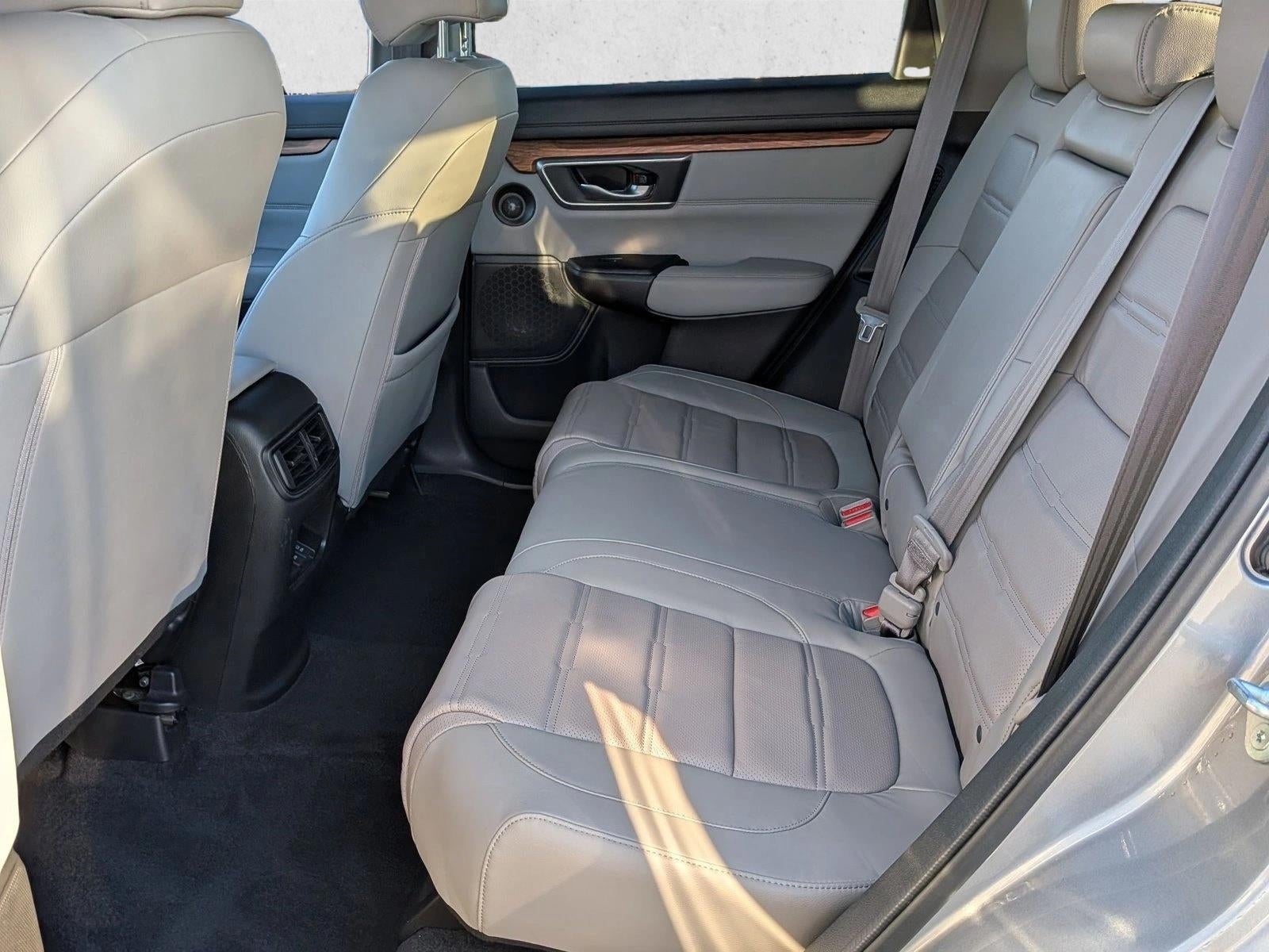 2020 Honda CR-V Hybrid EX-L AWD