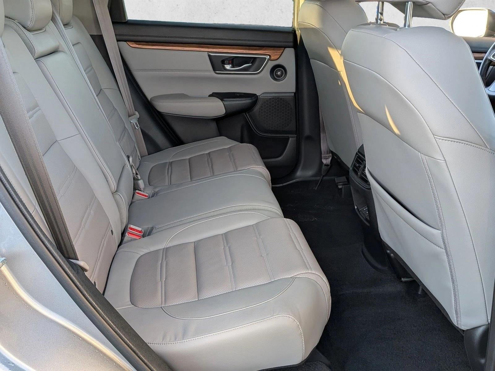 2020 Honda CR-V Hybrid EX-L AWD