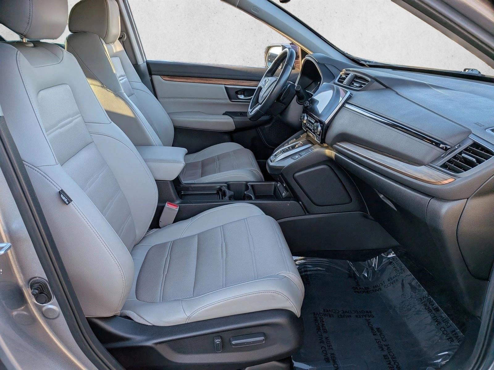 2020 Honda CR-V Hybrid EX-L AWD