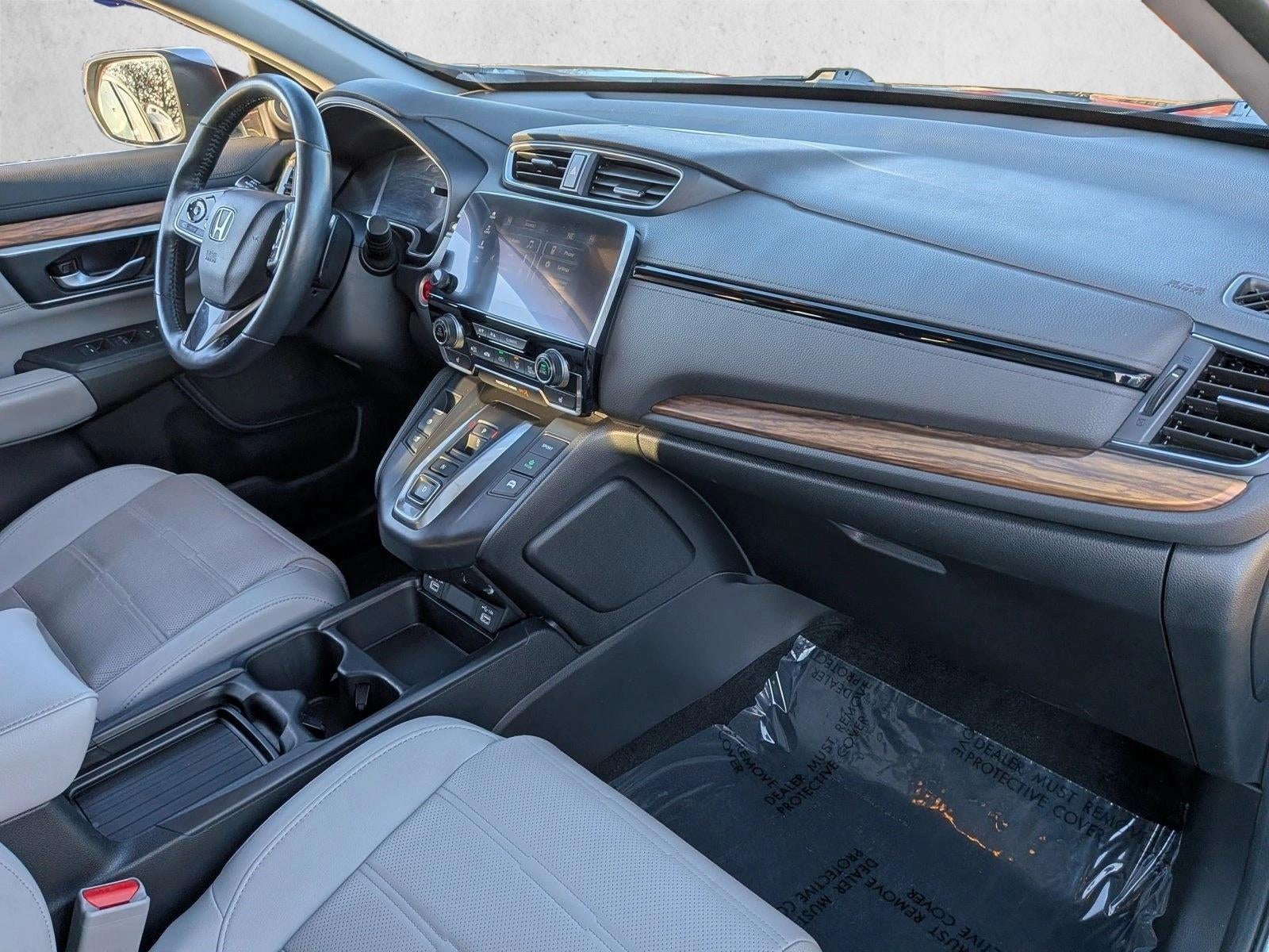 2020 Honda CR-V Hybrid EX-L AWD